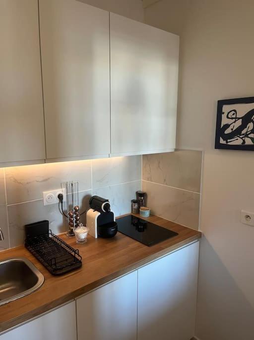 Paris Flat Apartment Malakoff Ngoại thất bức ảnh
