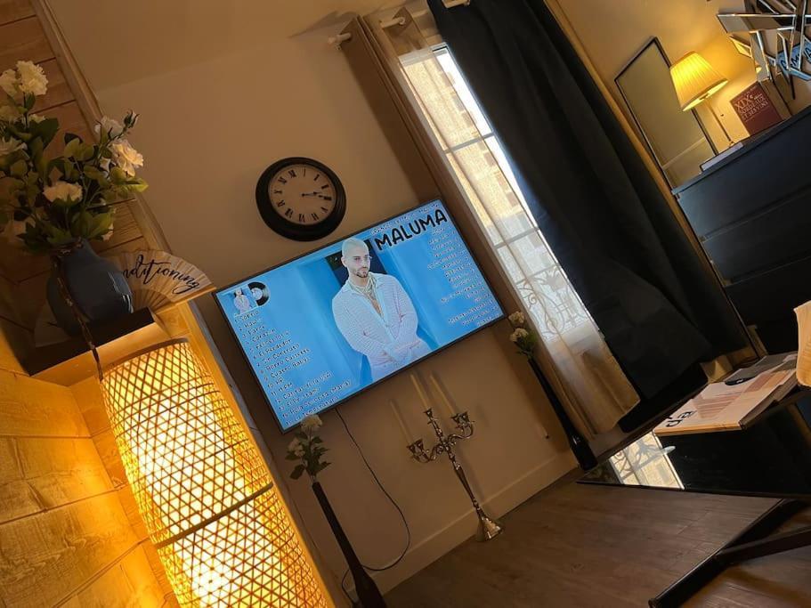 Paris Flat Apartment Malakoff Ngoại thất bức ảnh