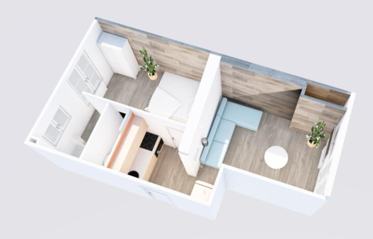 Paris Flat Apartment Malakoff Ngoại thất bức ảnh